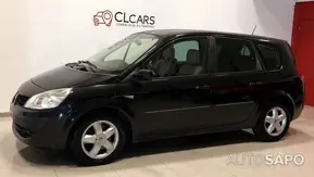 Renault Grand Scénic 1.5 dCi Pack Clim 7L. de 2007