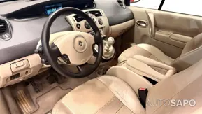 Renault Grand Scénic 1.5 dCi Pack Clim 7L. de 2007