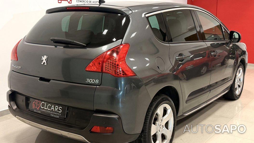 Peugeot 3008 1.6 HDi Executive de 2009