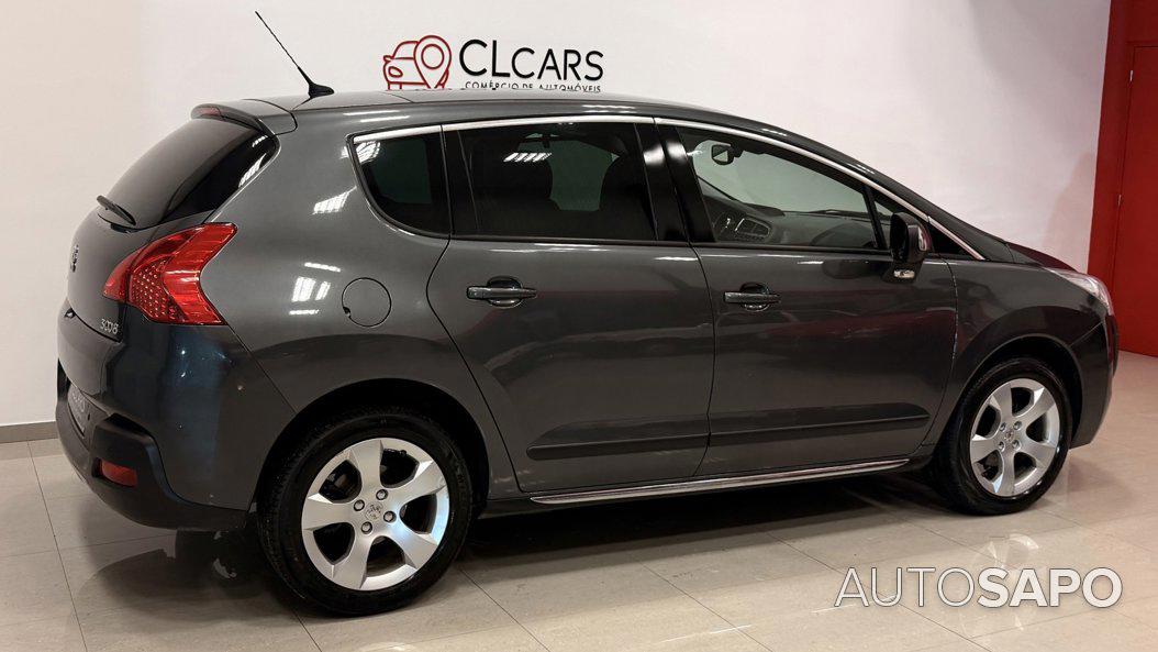Peugeot 3008 1.6 HDi Executive de 2009