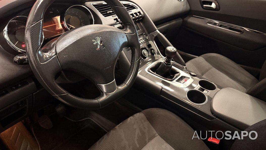 Peugeot 3008 1.6 HDi Executive de 2009