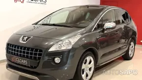 Peugeot 3008 1.6 HDi Executive de 2009