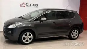 Peugeot 3008 1.6 HDi Executive de 2009