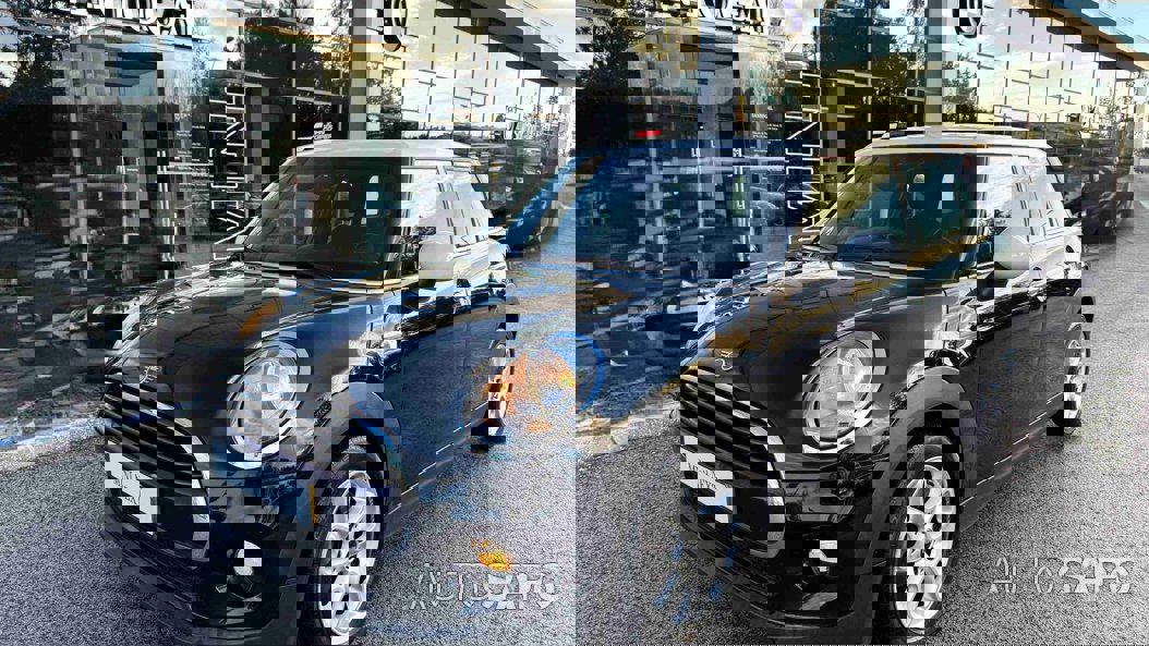 MINI Cooper D Cooper D de 2018