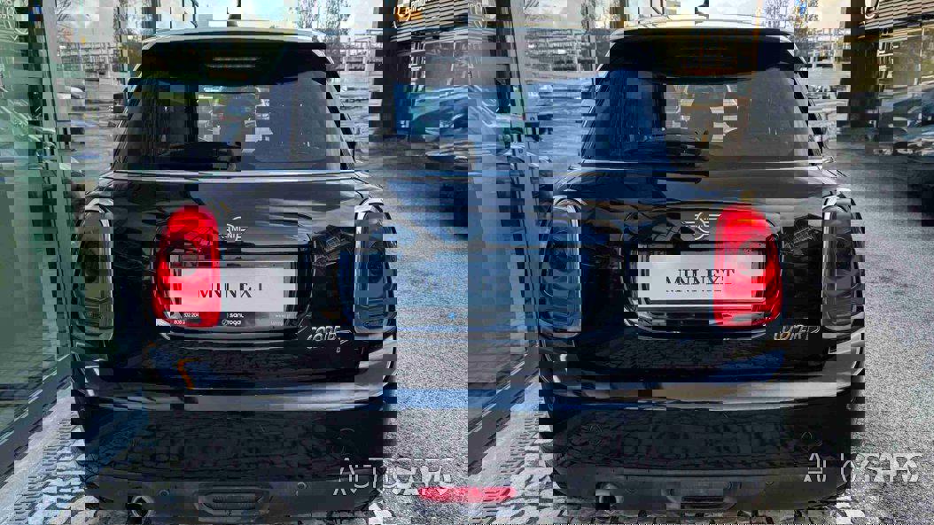 MINI Cooper D Cooper D de 2018