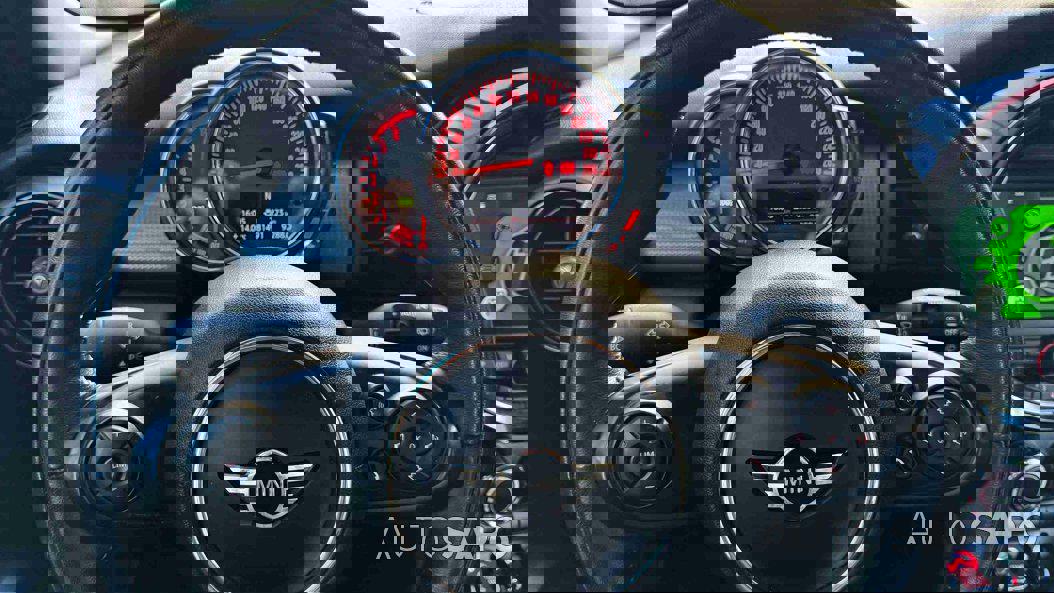 MINI Cooper D Cooper D de 2018