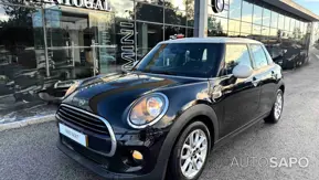 MINI Cooper D Cooper D de 2018