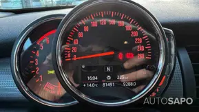 MINI Cooper D Cooper D de 2018