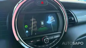 MINI Cooper D Cooper D de 2018