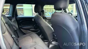 MINI Cooper D Cooper D de 2018