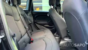 MINI Cooper D Cooper D de 2018