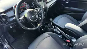 MINI Cooper D Cooper D de 2018
