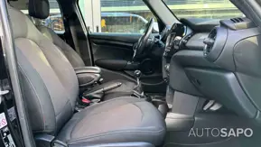 MINI Cooper D Cooper D de 2018