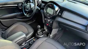 MINI Cooper D Cooper D de 2018