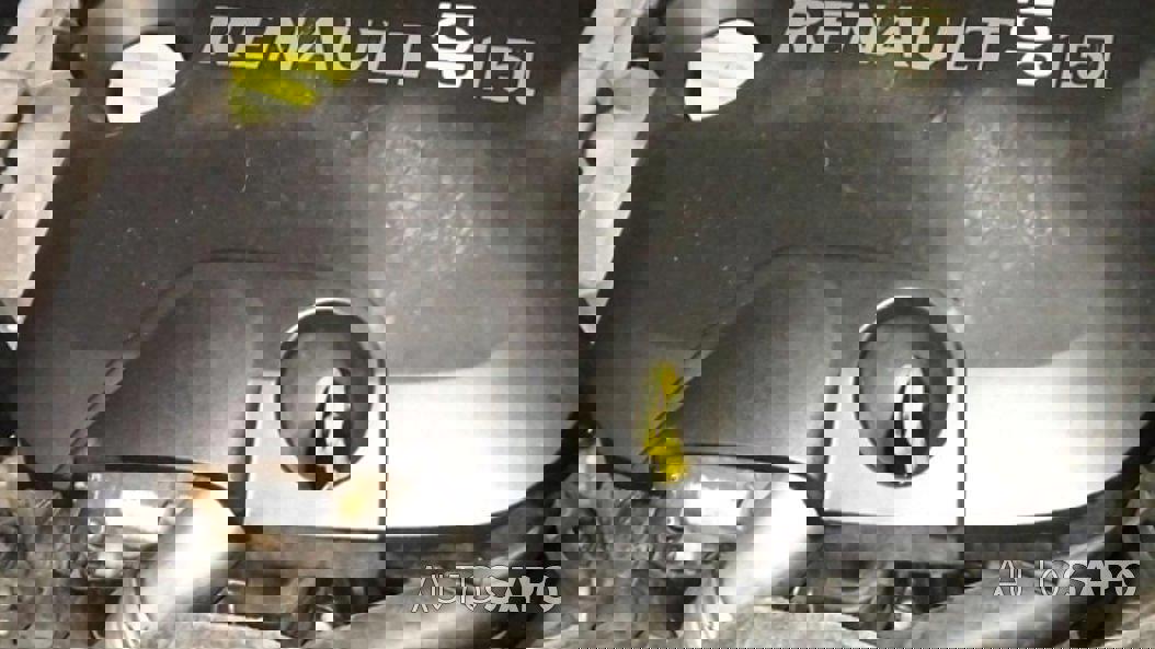 Renault Clio 1.5 dCi Dynamique S de 2005