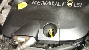 Renault Clio 1.5 dCi Dynamique S de 2005