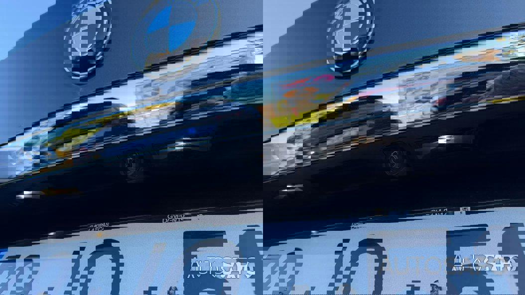 BMW Série 5 de 2010