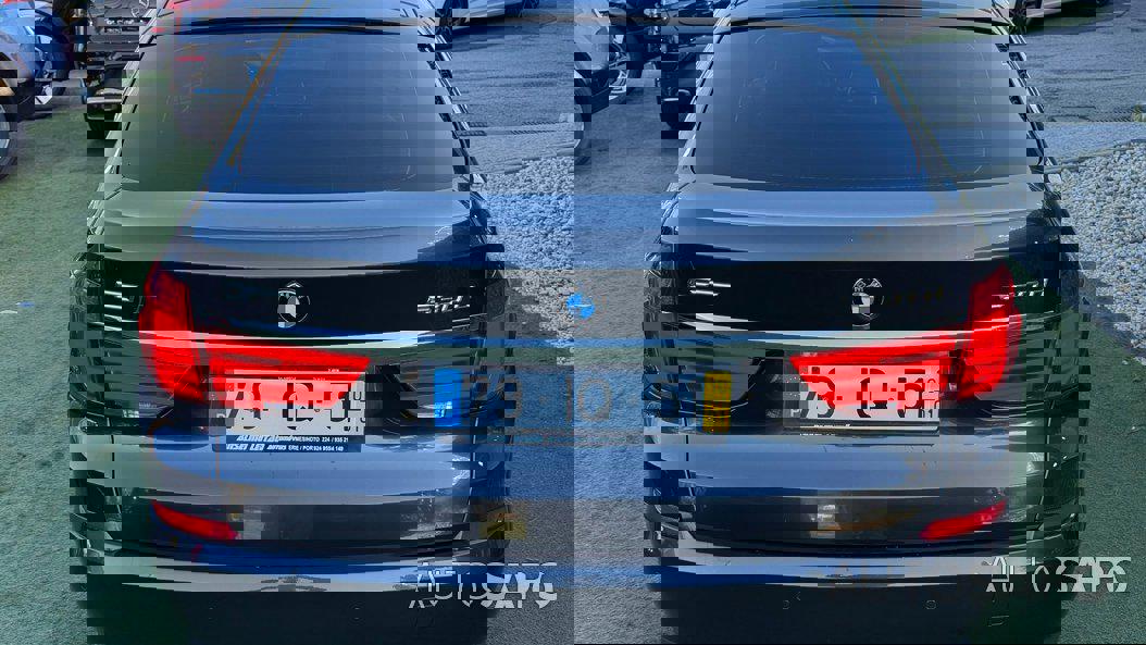 BMW Série 5 de 2010