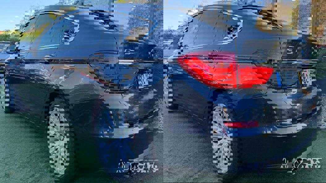 BMW Série 5 de 2010