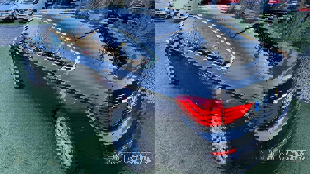 BMW Série 5 de 2010