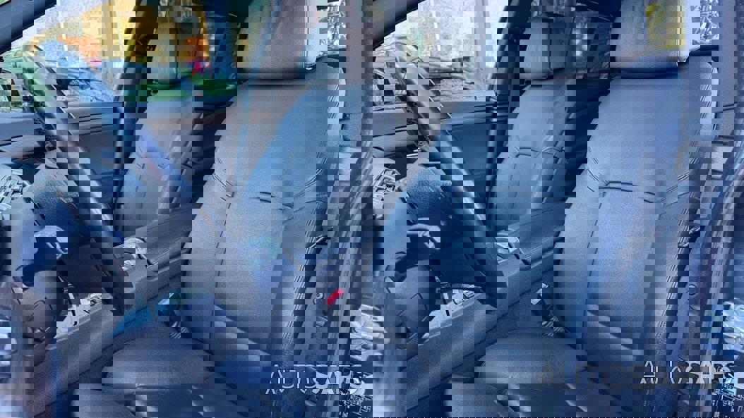 BMW Série 5 de 2010