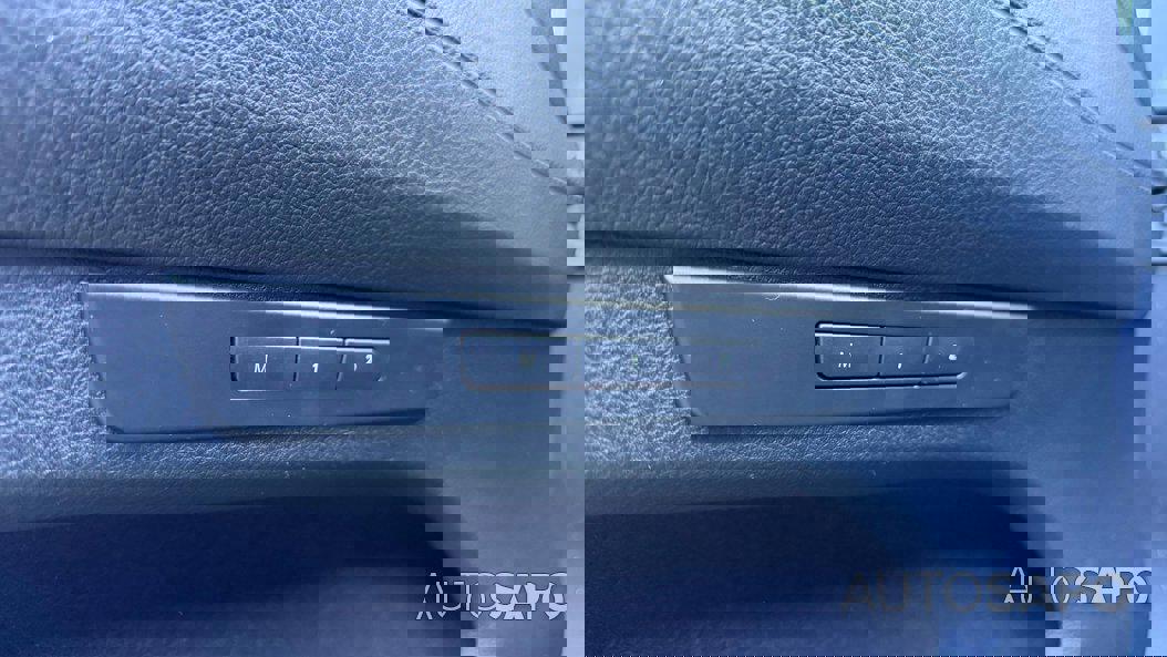 BMW Série 5 de 2010