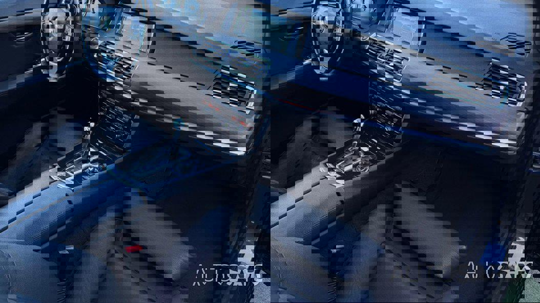 BMW Série 5 de 2010