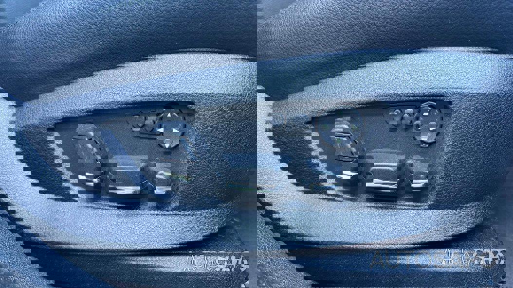 BMW Série 5 de 2010