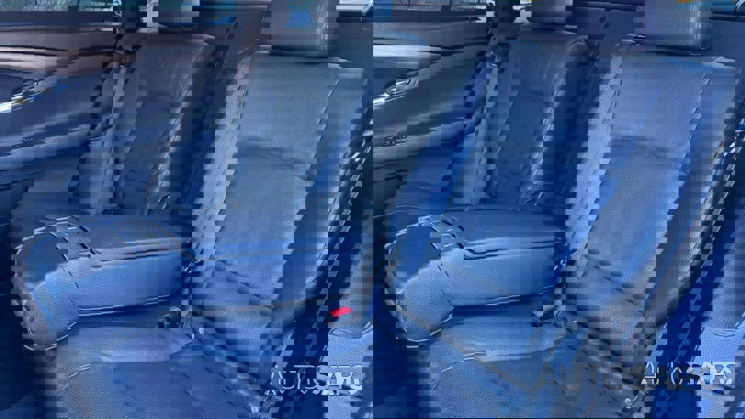 BMW Série 5 de 2010