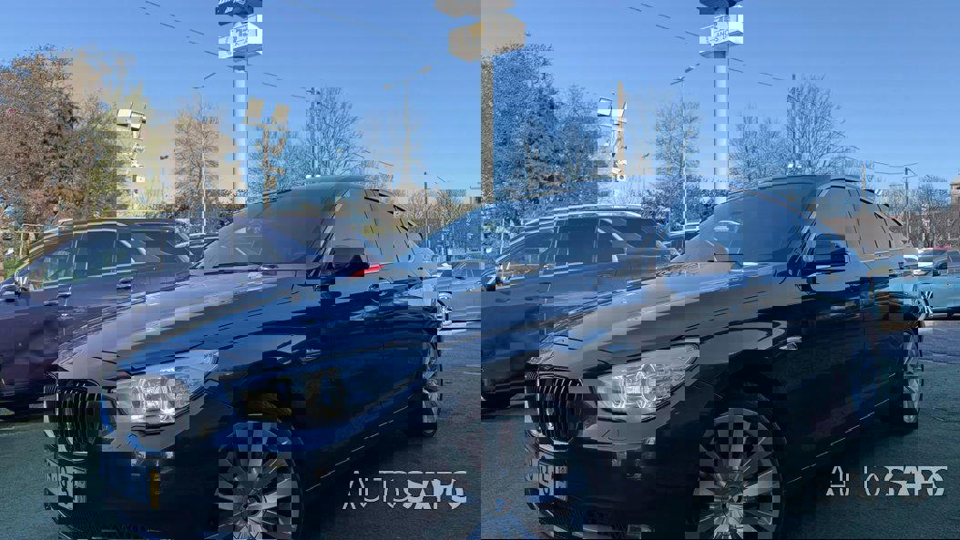 BMW Série 5 de 2010