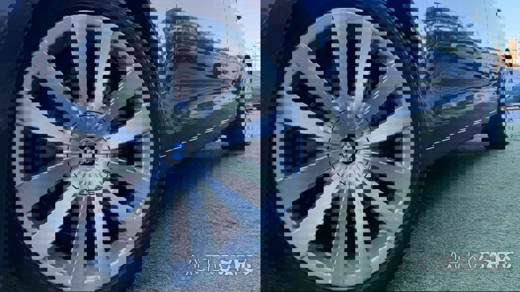 BMW Série 5 de 2010