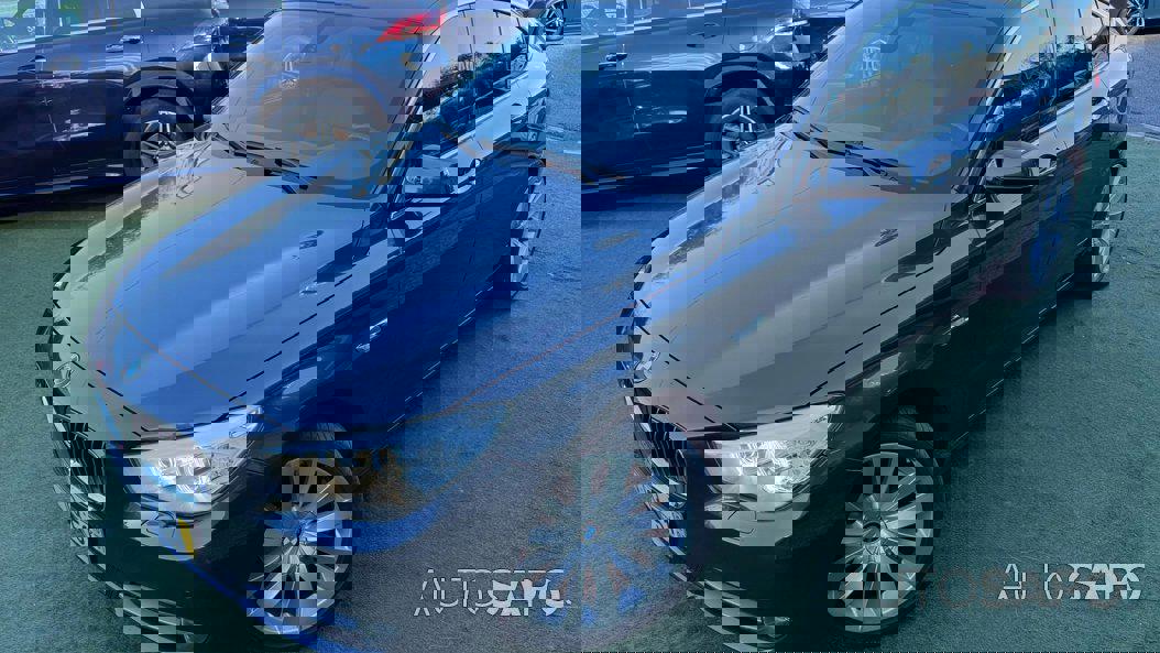 BMW Série 5 de 2010