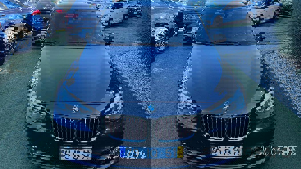 BMW Série 5 de 2010