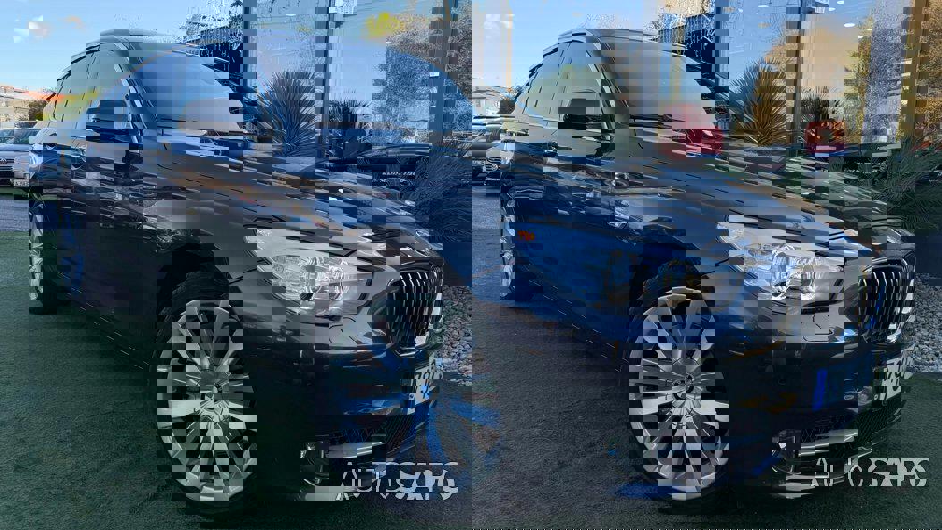 BMW Série 5 de 2010