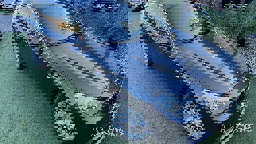 BMW Série 5 de 2010