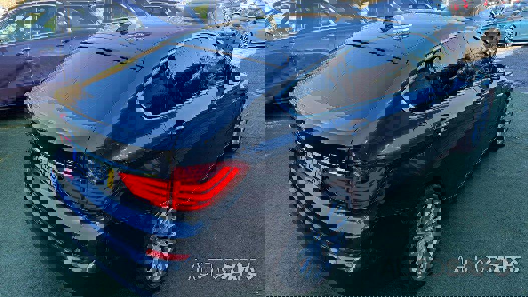 BMW Série 5 de 2010