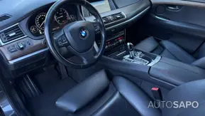 BMW Série 5 de 2010