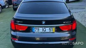 BMW Série 5 de 2010