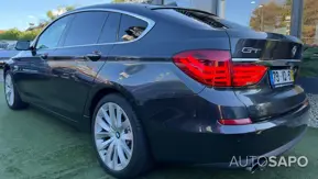 BMW Série 5 de 2010