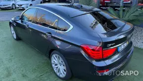 BMW Série 5 de 2010