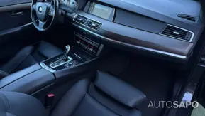 BMW Série 5 de 2010