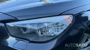 BMW Série 5 de 2010