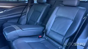 BMW Série 5 de 2010