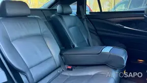 BMW Série 5 de 2010