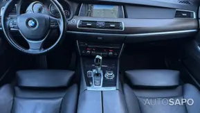 BMW Série 5 de 2010