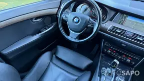 BMW Série 5 de 2010