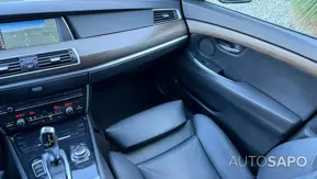 BMW Série 5 de 2010