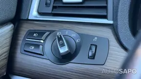 BMW Série 5 de 2010