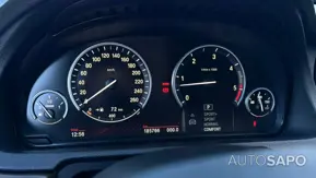 BMW Série 5 de 2010