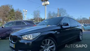 BMW Série 5 de 2010